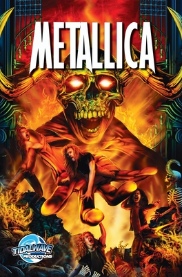 Orbit: Metallica - Michael Frizell