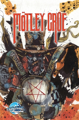 Orbit: Mötley Crüe: Livin' the Fast Life - Jayfri Hashim