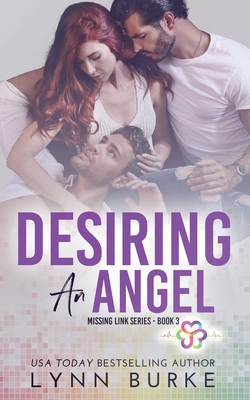 Desiring an Angel - Lynn Burke