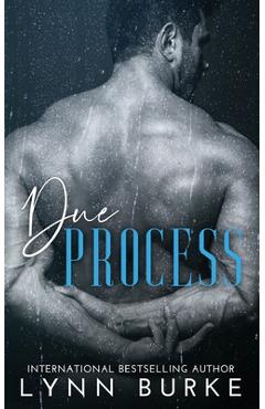 Coperta cărții 'Due Process - Lynn Burke'