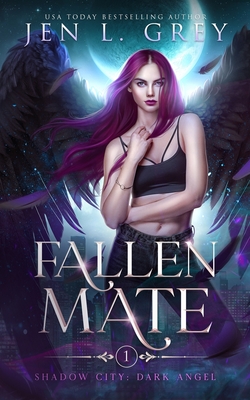 Fallen Mate - Jen L. Grey