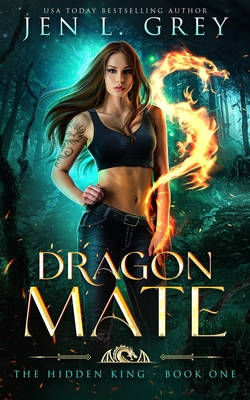 Dragon Mate - Jen Grey