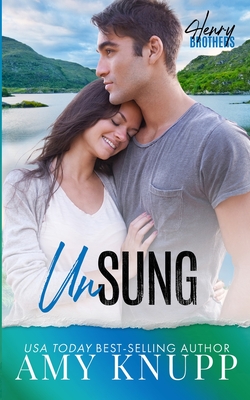 Coperta cărții 'Unsung - Amy Knupp'