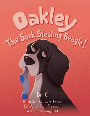 Oakley the Sock Stealing Beagle! - Sandra Cook