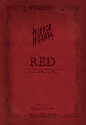 Horror Historia Red - C. S. R. Calloway