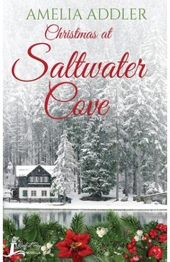 Poza produsului Christmas at Saltwater Cove - Amelia Addler
