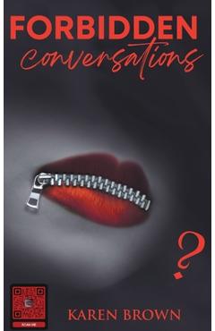 Coperta cărții 'Forbidden Conversations - Karen Brown'