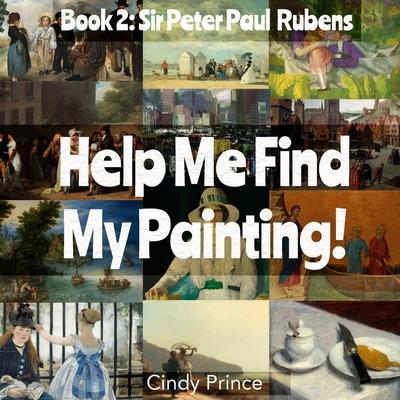 Sir Peter Paul Rubens - Cindy Prince
