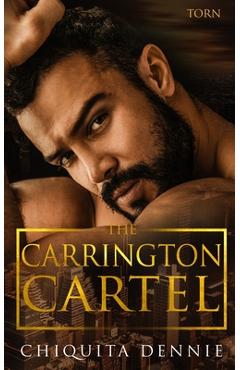 Coperta cărții 'Torn: A Forbidden Age Gap Dark Mafia Romance - Chiquita Dennie'