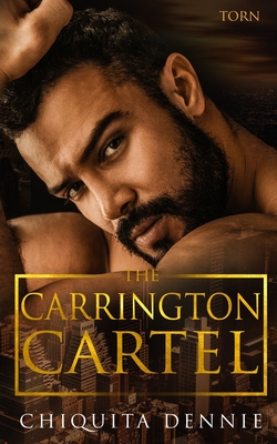 Coperta cărții 'Torn: A Forbidden Age Gap Dark Mafia Romance - Chiquita Dennie'
