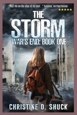 The Storm - Christine D. Shuck