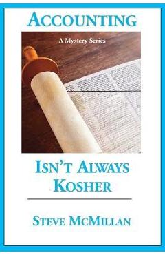 Poza produsului Accounting Isn't Always Kosher - Steve Mcmillan