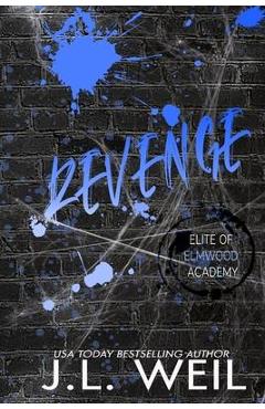 Coperta cărții 'Revenge: Special Edition - J. L. Weil'