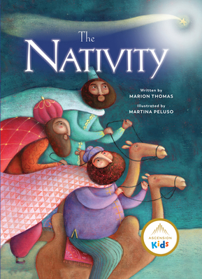 The Nativity - Marion Thomas