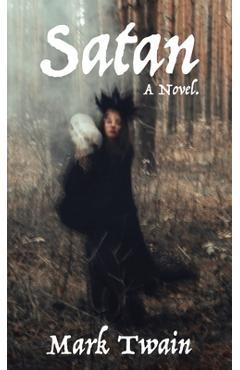 Coperta cărții 'Satan (Jabberwoke Pocket Occult) - Mark Twain'