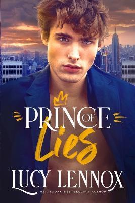 Prince of Lies - Lucy Lennox