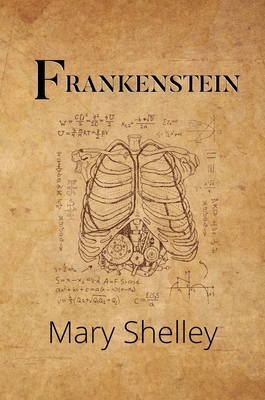 Frankenstein (A Reader's Library Classic Hardcover) - Mary Shelley