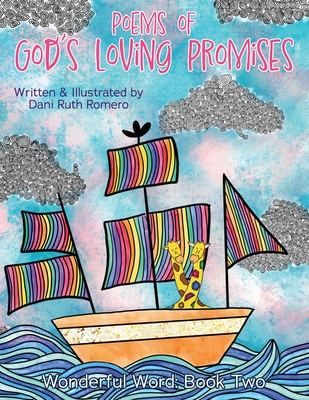 Coperta cărții 'Poems of God's Loving Promises - Dani R. Romero'