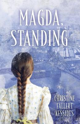 Magda, Standing - Christine Fallert Kessides