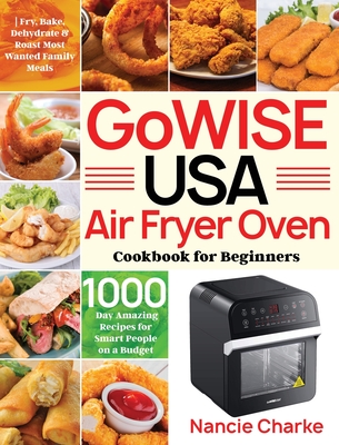 COSORI Air Fryer Toaster Oven Cookbook: Quick, Easy and Healthy Recipes to  Air Fry, Bake, Broil, and Roast with Your COSORI Oven by Katerina Thompson,  Paperback