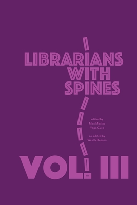 Librarians With Spines - Max Macias