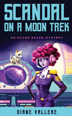 Scandal on a Moon Trek - Diane Vallere