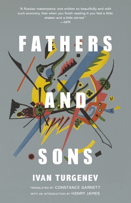 Fathers and Sons (Warbler Classics Annotated Edition) - Ivan Sergeevich Turgenev