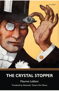 Poza produsului The Crystal Stopper (Warbler Classics) - Maurice Leblanc