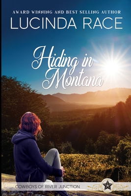 Hiding in Montana - Large Print - Lucinda Race