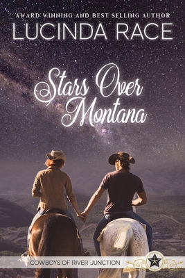 Stars Over Montana Large Print - Lucinda Race