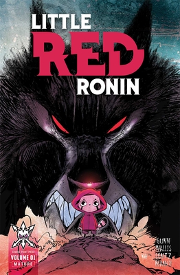 Little Red Ronin: Collected Edition - Garrett Gunn