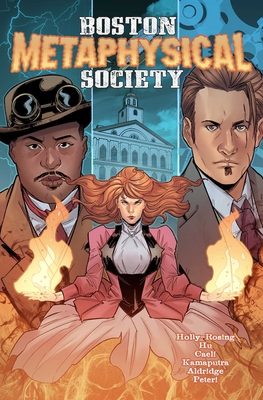 Boston Metaphysical Society Vol. 1: Volume 1 - Madeleine Holly-rosing