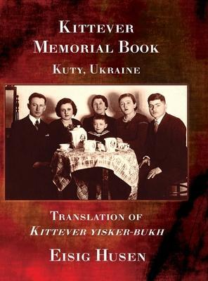 Kittever Memorial Book - Eisig Husen