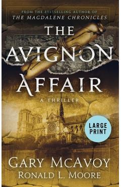 Poza produsului The Avignon Affair - Gary Mcavoy