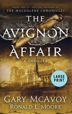 The Avignon Affair - Gary Mcavoy