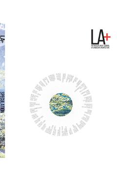 Coperta cărții 'La+ Speculation - Tatum Hands'