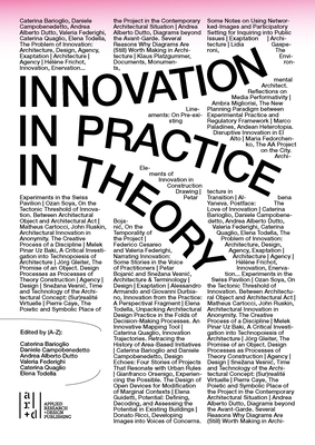 Innovation in Practice (in Theory) - Valeria Federighi