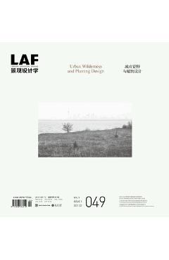 Poza produsului Landscape Architecture Frontiers 49: Urban Wilderness and Planting Design - Kongjian Yu