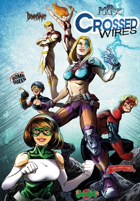 Crossed Wires featuring the 10th Muse - Chad Rebmann