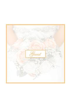 Coperta cărții 'Guest Book for Weddings: Hard Cover Guestbook With 110 Pages 8.5 x 8.5 Sign In Memory Book Keepsake For Wedding Guest,'