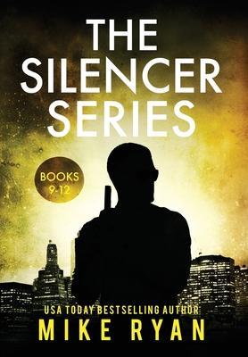 The Silencer Series Books 9-12 - Mike Ryan