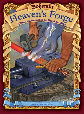 Bohemia, Heaven's Forge - Jerry Mccollough