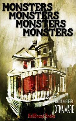 Monsters Monsters Monsters Monsters - Jeff Strand