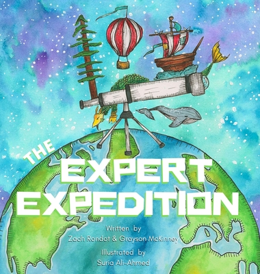 The Expert Expedition - Zach Rondot