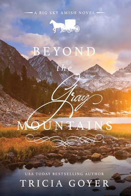 Beyond the Gray Mountains LARGE PRINT Edition - Tricia Goyer