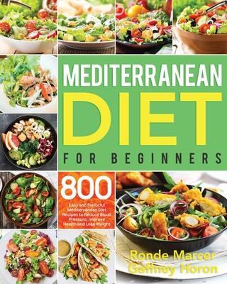 Mediterranean Diet for Beginners - Ronde Marcer