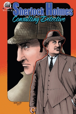 Sherlock Holmes Consulting Detective Volume 18 - Michael A. Black