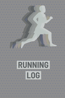 Running Log Book: Runners Journal, Daily Planner To Record Training, Races, Track Distance, Time and Goals, Personal Running Diary - Teresa Rother