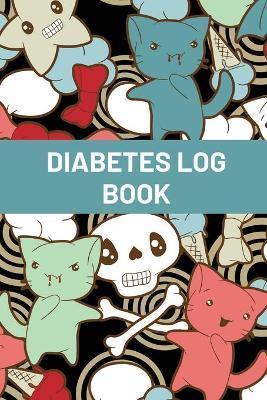 Diabetes Log Book For Kids: Blood Sugar Logbook For Children, Daily Glucose Tracker For Kids, Travel Size For Recording Mealtime Readings, Diabeti - Teresa Rother