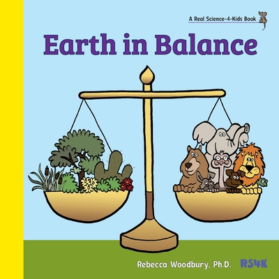 Earth in Balance - Rebecca Woodbury